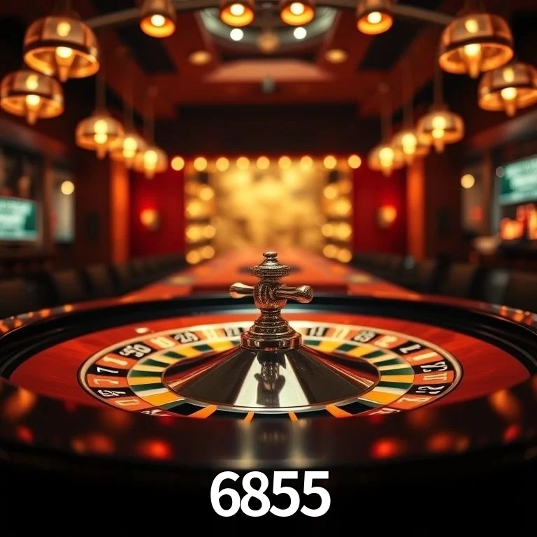 6855 Slot Mecânicas
