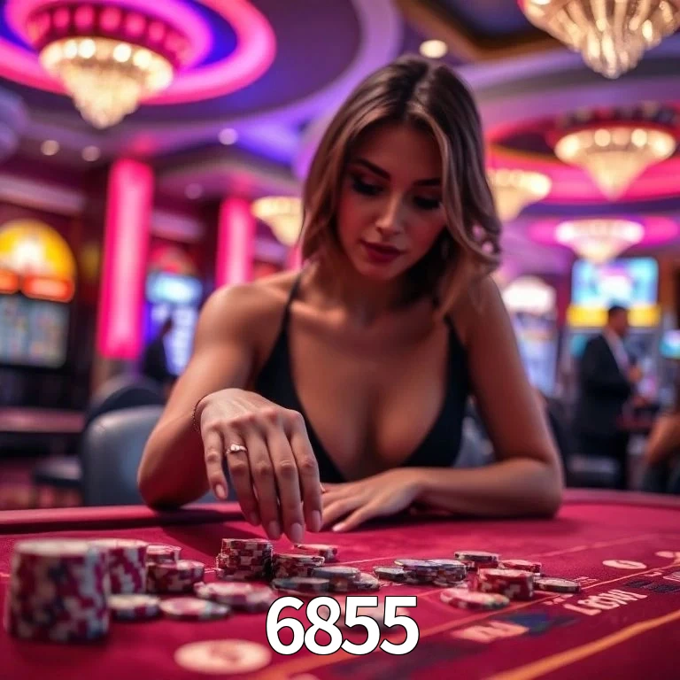6855 Casino RNG