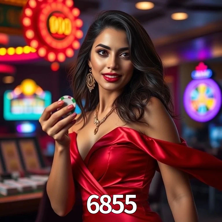 6855 Torneios Slots