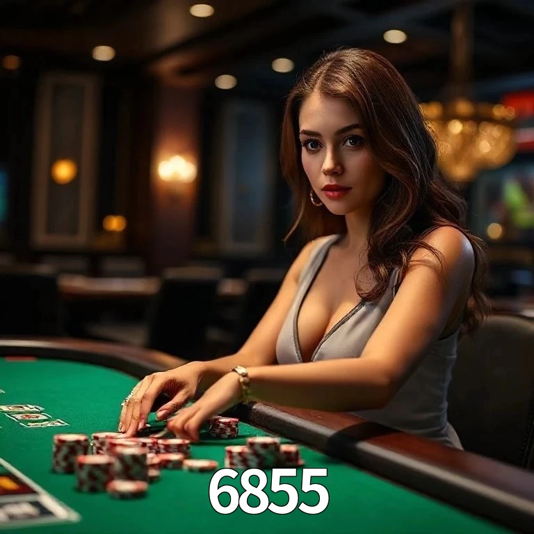 6855 Live Casino